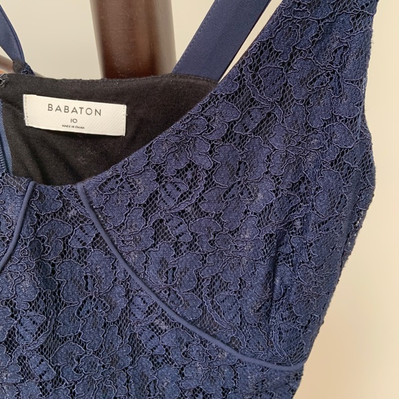 Babaton Marsden dress Aritzia - Picture 3 of 3